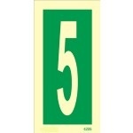 4205数字：5