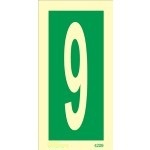 4209数字：9