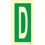 4213字母：D
