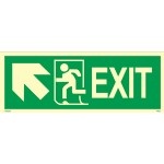 IMO sign4402:↖ Exit