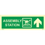 IMO sign4321:Assembly station ↑