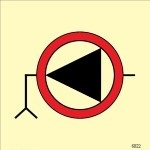 应急舱底泵6022
