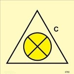 遥控通风关闭（装货处所）6780