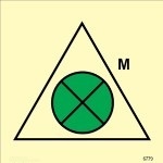 遥控通风关闭（机械处所）6779