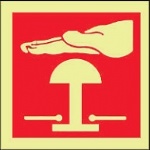 IMO sign6212:Emergency stop