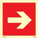 IMO sign6210:Arrow→