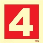 IMO sign6209:Number4