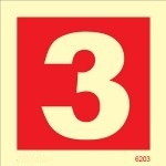 IMO sign6209:Number3