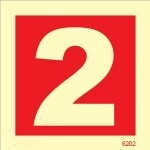 IMO sign6209:Number2
