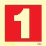 IMO sign6209:Number1