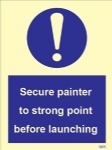 IMO sign5875:Co2 protected area