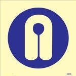 IMO sign5656: Lifejackets