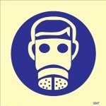 IMO sign5647:Respirator