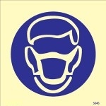 IMO sign5646:Dust mask