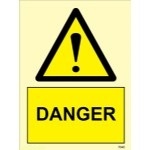 IMO sign7540:Danger