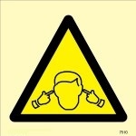 IMO sign7510:Noise