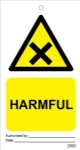 IMO sign2505:Harmful